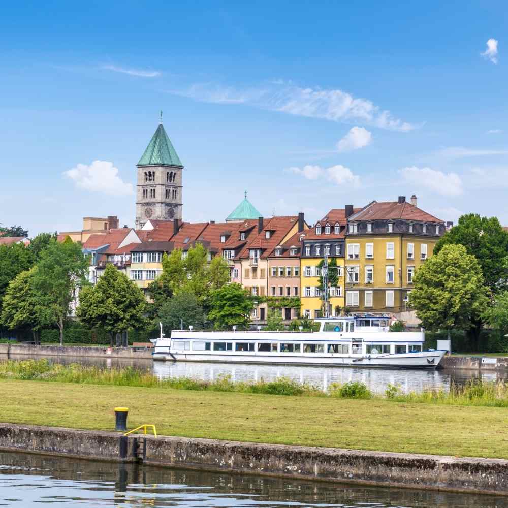 Trains to Schweinfurt